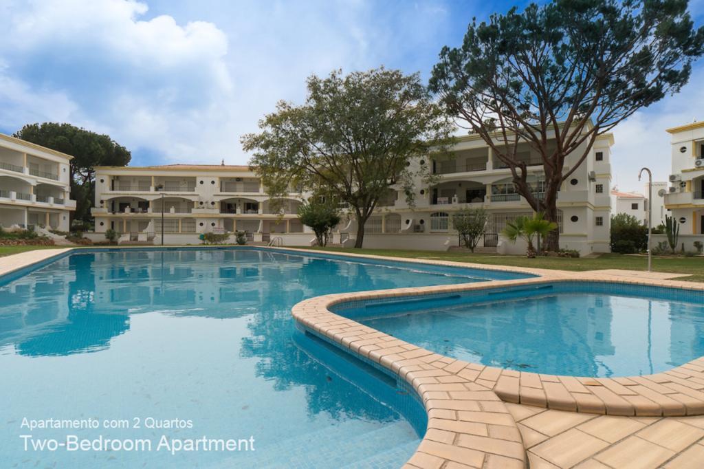 Akisol Vilamoura Pine Quarteira Exterior photo