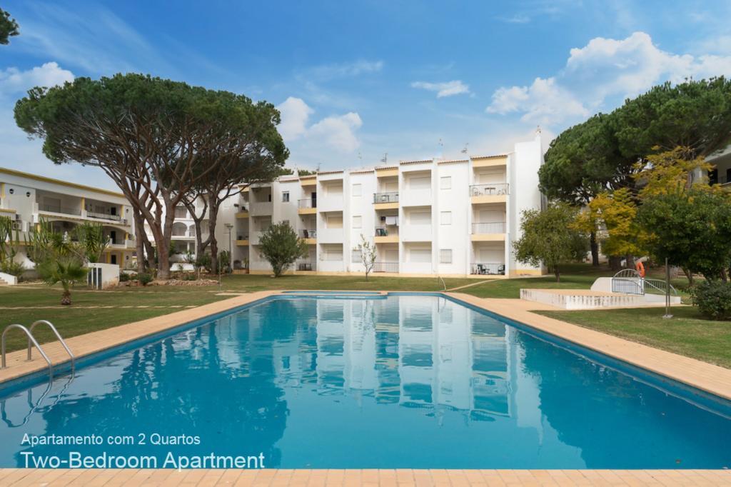 Akisol Vilamoura Pine Quarteira Exterior photo